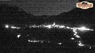 Archived image Webcam Wildental hut - Hoefle 21:00