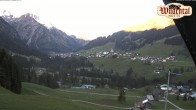 Archiv Foto Webcam Wildentalhütte 05:00