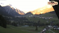 Archiv Foto Webcam Wildentalhütte 06:00