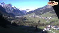Archived image Webcam Wildental hut - Hoefle 07:00