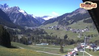 Archived image Webcam Wildental hut - Hoefle 09:00