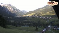 Archiv Foto Webcam Wildentalhütte 05:00