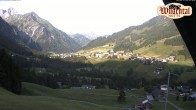 Archiv Foto Webcam Wildentalhütte 06:00