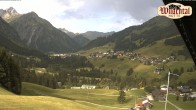 Archiv Foto Webcam Wildentalhütte 07:00