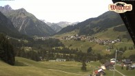 Archiv Foto Webcam Wildentalhütte 09:00
