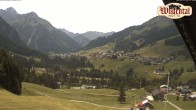 Archiv Foto Webcam Wildentalhütte 11:00
