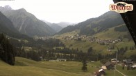 Archiv Foto Webcam Wildentalhütte 13:00
