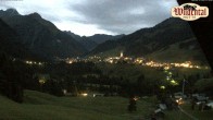 Archiv Foto Webcam Wildentalhütte 21:00