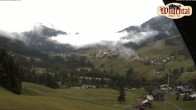 Archived image Webcam Wildental hut - Hoefle 05:00