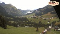 Archived image Webcam Wildental hut - Hoefle 07:00