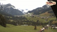 Archived image Webcam Wildental hut - Hoefle 09:00