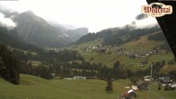 Archived image Webcam Wildental hut - Hoefle 11:00