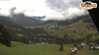 Archived image Webcam Wildental hut - Hoefle 13:00