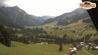 Archived image Webcam Wildental hut - Hoefle 15:00