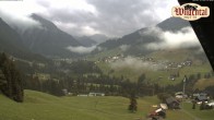 Archived image Webcam Wildental hut - Hoefle 17:00