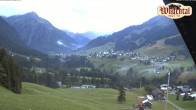 Archived image Webcam Wildental hut - Hoefle 19:00