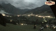 Archived image Webcam Wildental hut - Hoefle 21:00