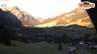 Archiv Foto Webcam Wildentalhütte 06:00