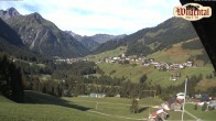 Archiv Foto Webcam Wildentalhütte 07:00