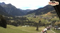 Archiv Foto Webcam Wildentalhütte 11:00
