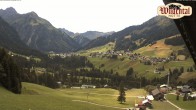 Archiv Foto Webcam Wildentalhütte 13:00