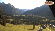 Archiv Foto Webcam Wildentalhütte 17:00
