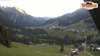 Archiv Foto Webcam Wildentalhütte 19:00