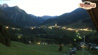 Archiv Foto Webcam Wildentalhütte 21:00