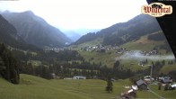 Archiv Foto Webcam Wildentalhütte 05:00