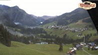 Archiv Foto Webcam Wildentalhütte 06:00