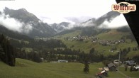 Archiv Foto Webcam Wildentalhütte 09:00