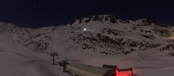 Archiv Foto Webcam Grand Tourmalet - Pisten Grenouilles, Espade und Béarnais 05:00