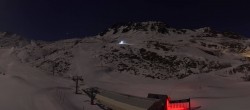 Archiv Foto Webcam Grand Tourmalet - Pisten Grenouilles, Espade und Béarnais 06:00