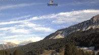 Archived image Webcam Hotel Sonnenburg - Nebelhorn 13:00