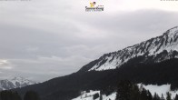 Archiv Foto Webcam Sonnenburg Aktivhotel - Nebelhorn 07:00