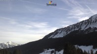 Archiv Foto Webcam Sonnenburg Aktivhotel - Nebelhorn 09:00