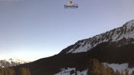 Archiv Foto Webcam Sonnenburg Aktivhotel - Nebelhorn 09:00