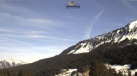 Archiv Foto Webcam Sonnenburg Aktivhotel - Nebelhorn 13:00