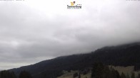 Archiv Foto Webcam Sonnenburg Aktivhotel - Nebelhorn 12:00