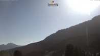 Archived image Webcam Hotel Sonnenburg - Nebelhorn 07:00