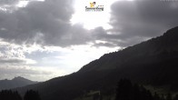 Archiv Foto Webcam Sonnenburg Aktivhotel - Nebelhorn 07:00