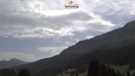 Archiv Foto Webcam Sonnenburg Aktivhotel - Nebelhorn 09:00