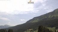 Archiv Foto Webcam Sonnenburg Aktivhotel - Nebelhorn 11:00