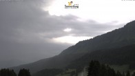 Archiv Foto Webcam Sonnenburg Aktivhotel - Nebelhorn 13:00