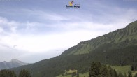 Archiv Foto Webcam Sonnenburg Aktivhotel - Nebelhorn 15:00