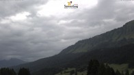 Archiv Foto Webcam Sonnenburg Aktivhotel - Nebelhorn 07:00