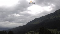 Archiv Foto Webcam Sonnenburg Aktivhotel - Nebelhorn 09:00