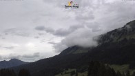 Archiv Foto Webcam Sonnenburg Aktivhotel - Nebelhorn 11:00
