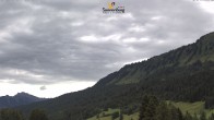 Archiv Foto Webcam Sonnenburg Aktivhotel - Nebelhorn 13:00