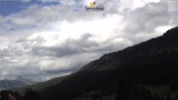 Archiv Foto Webcam Sonnenburg Aktivhotel - Nebelhorn 15:00
